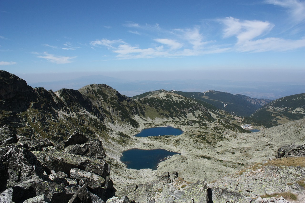 musala rila lakes free photo