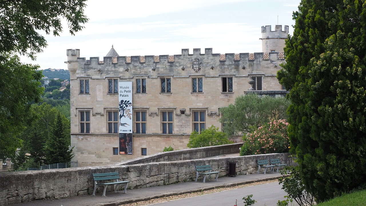 musée you petit palais avignon museum free photo