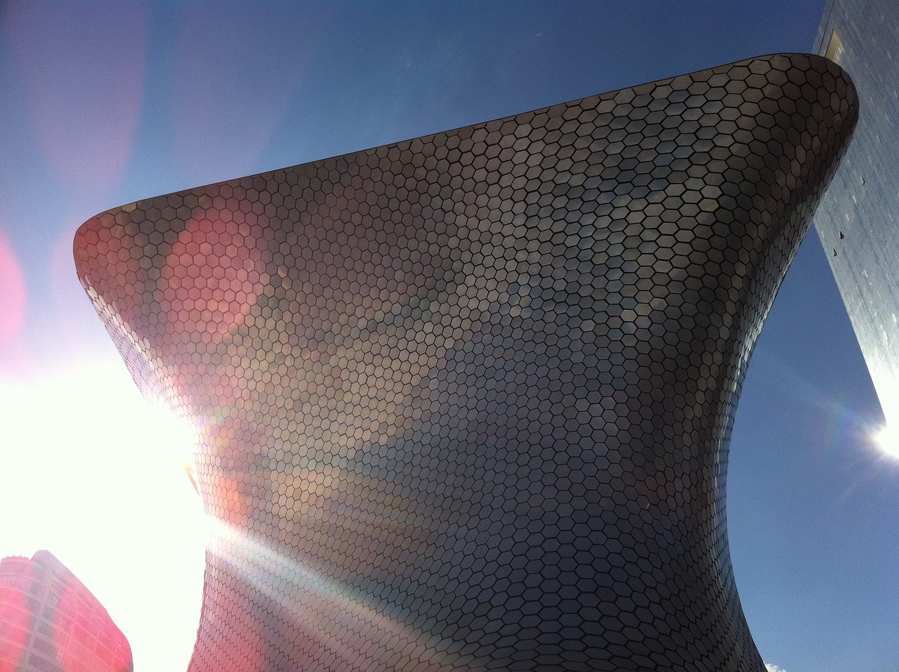 museo soumaya mexico museum free photo