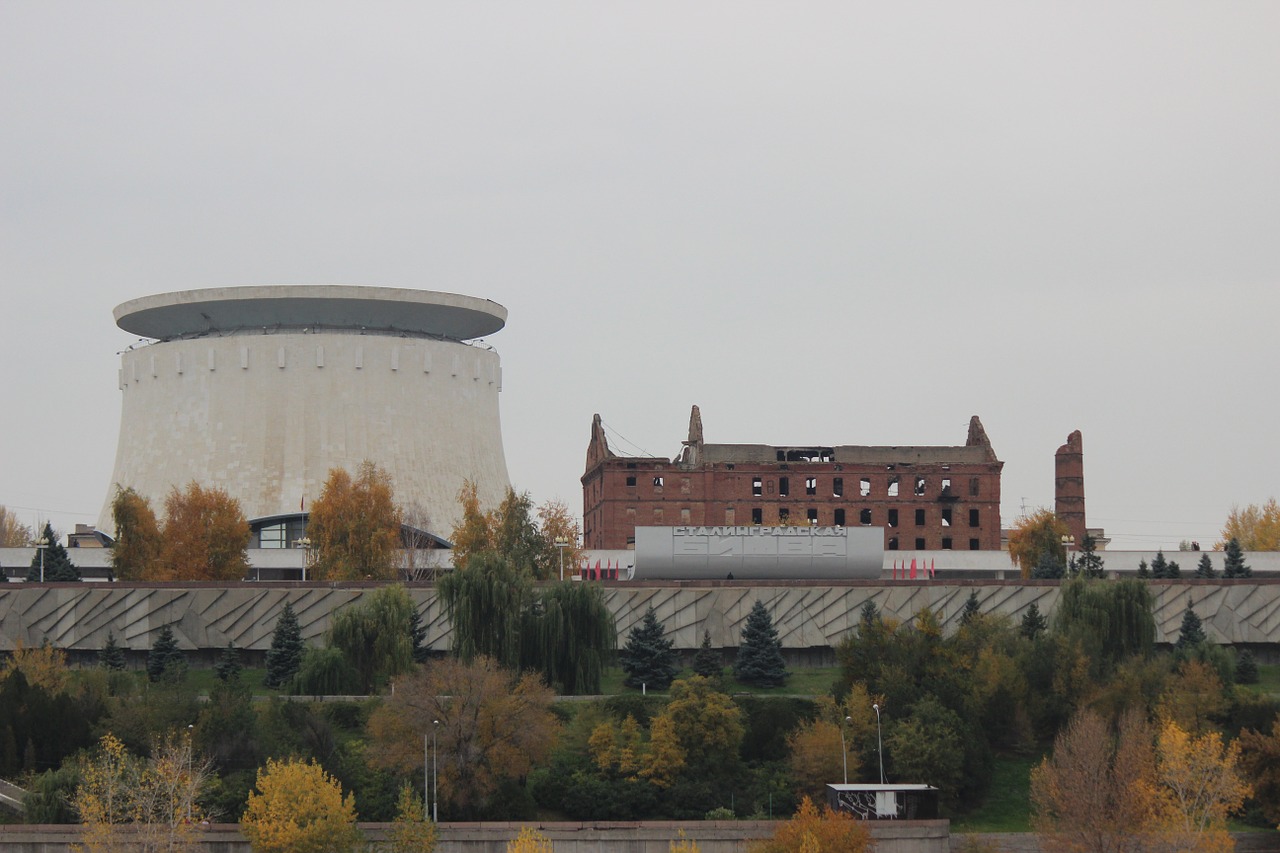 museum history volgograd free photo