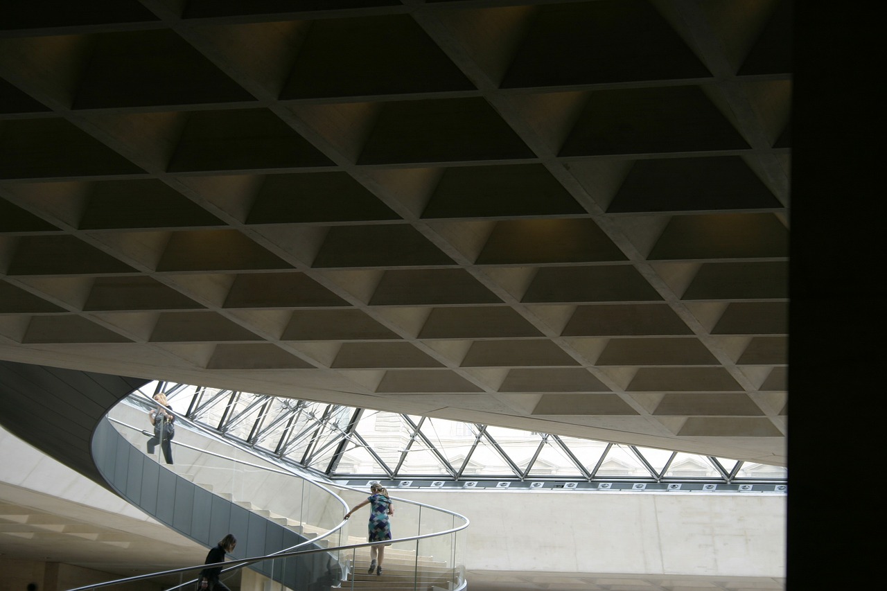 museum france paris free photo