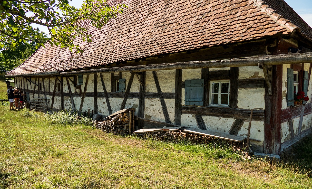 museum open air museum swiss francs free photo