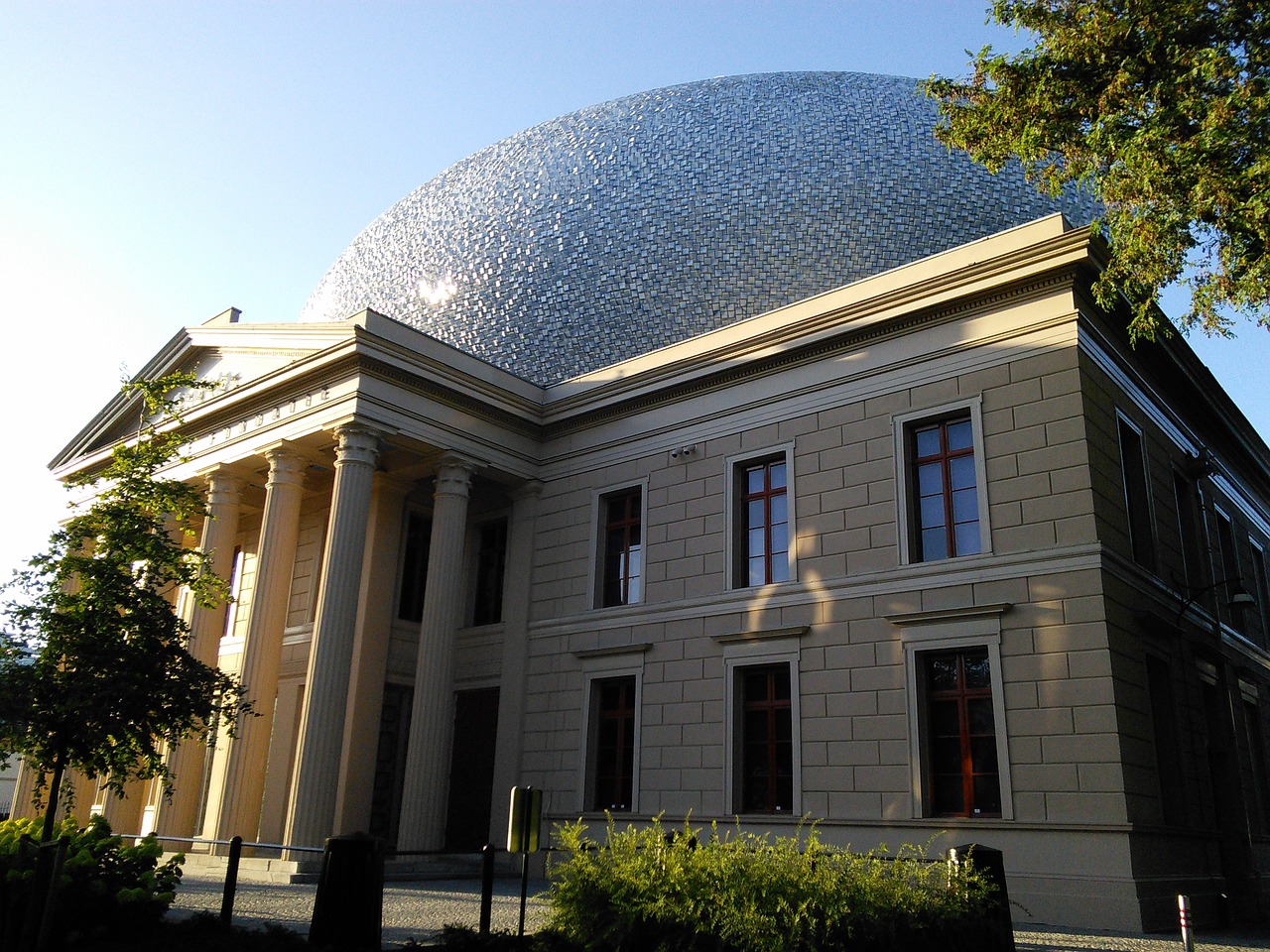 museum zwolle architecture free photo