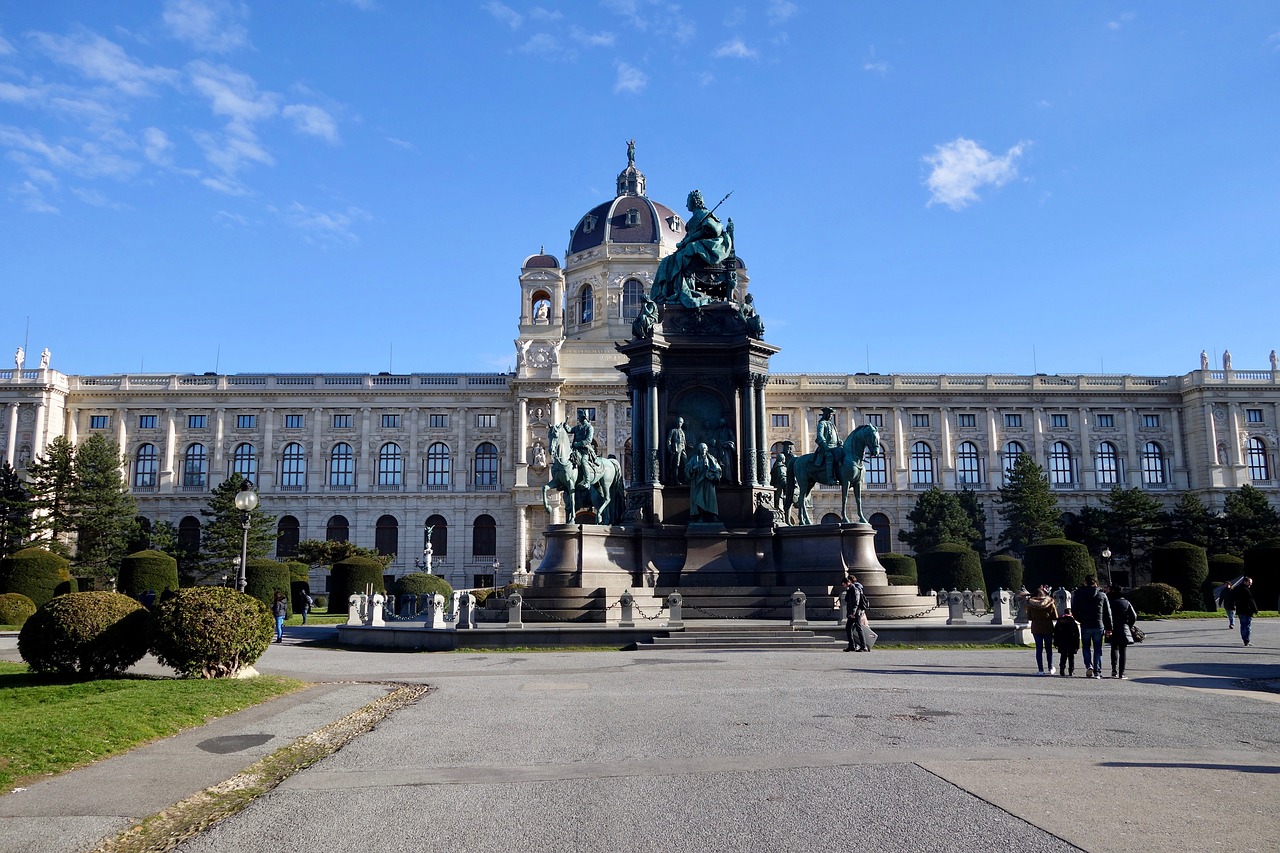 museum science austria free photo