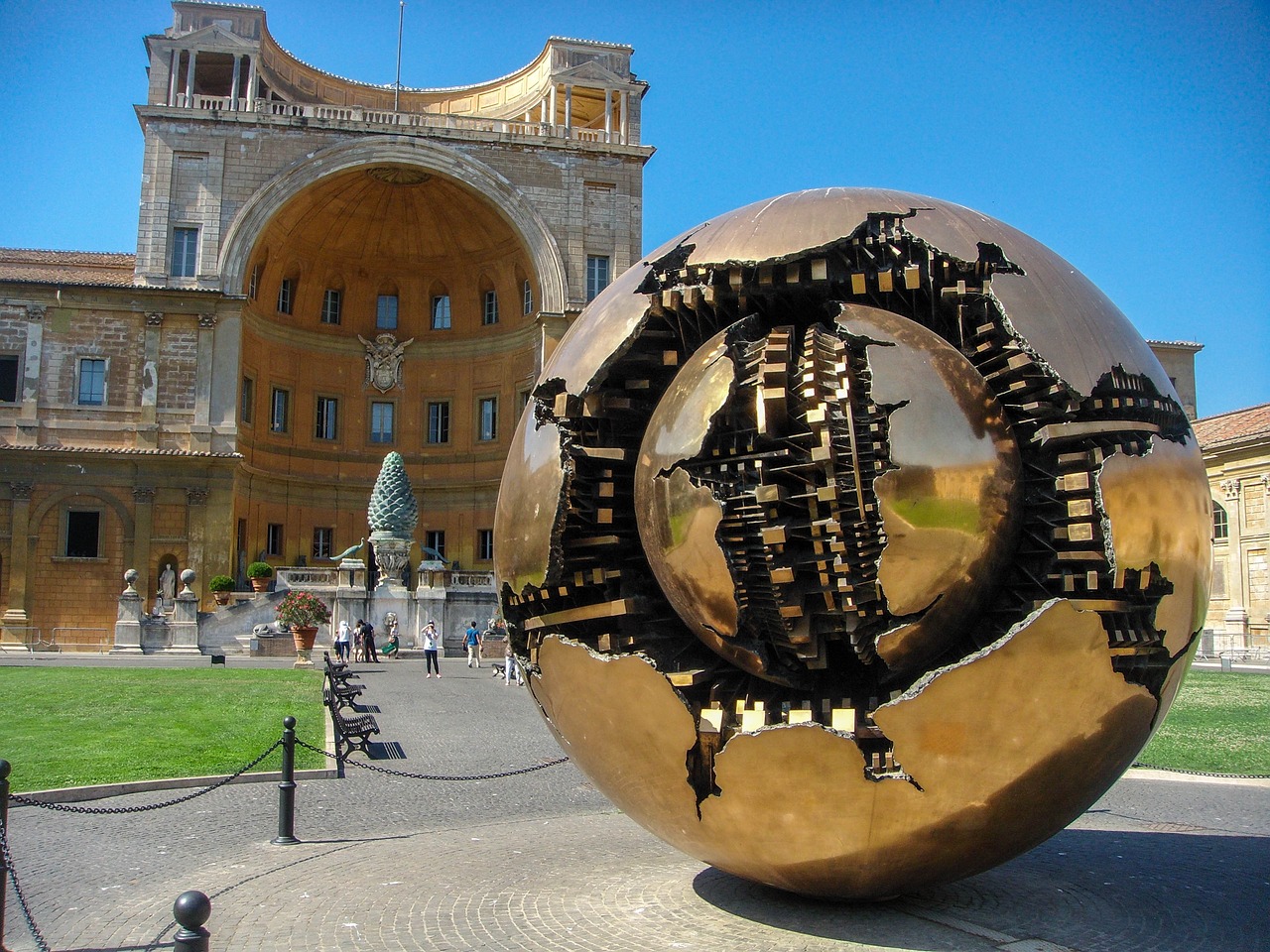 museum vatican rome free photo