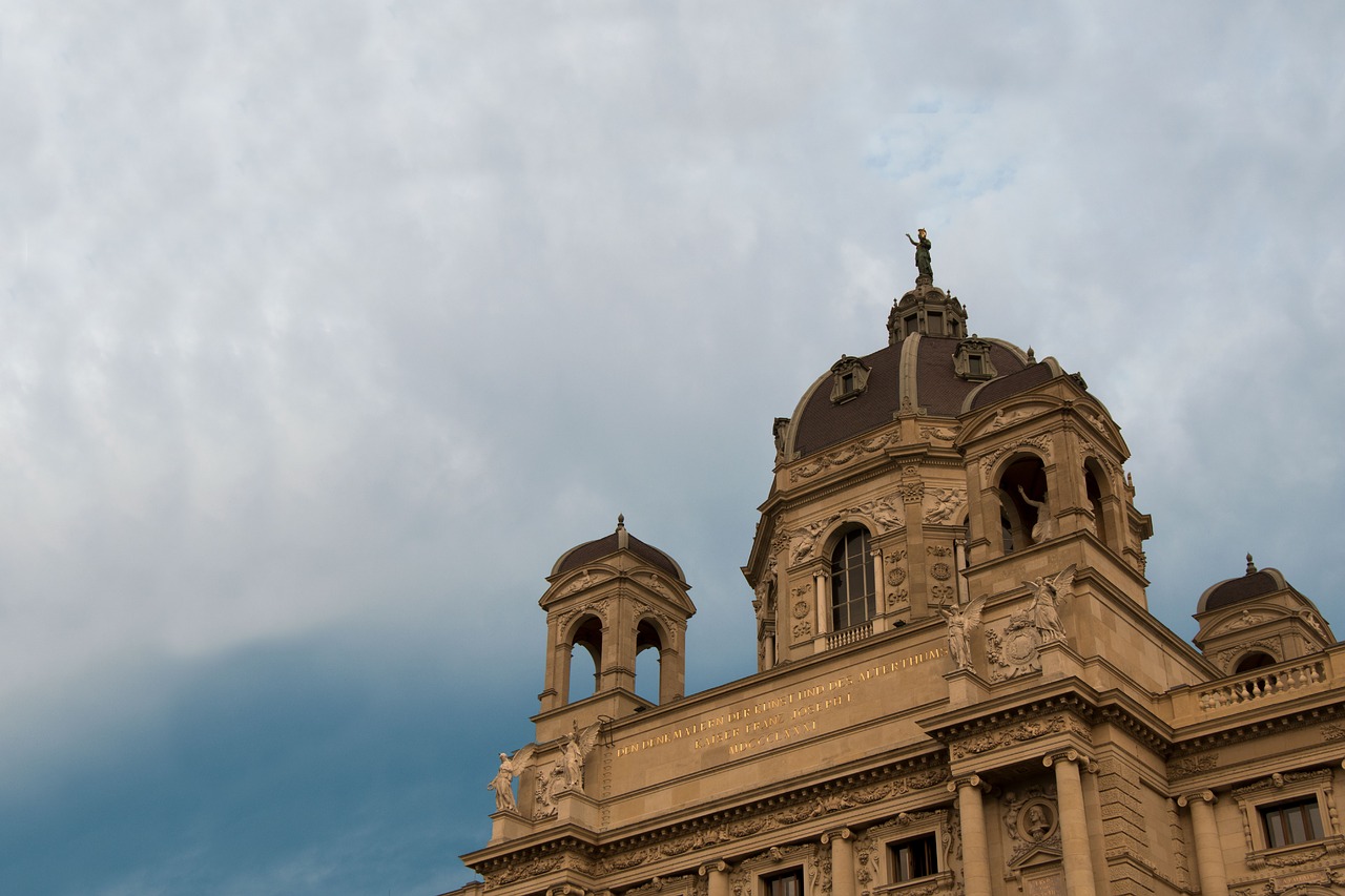 museum  vienna  wien free photo