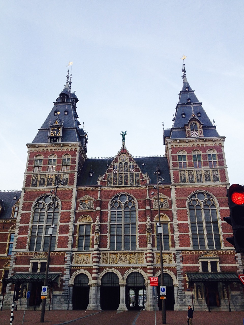 museum city amsterdam free photo