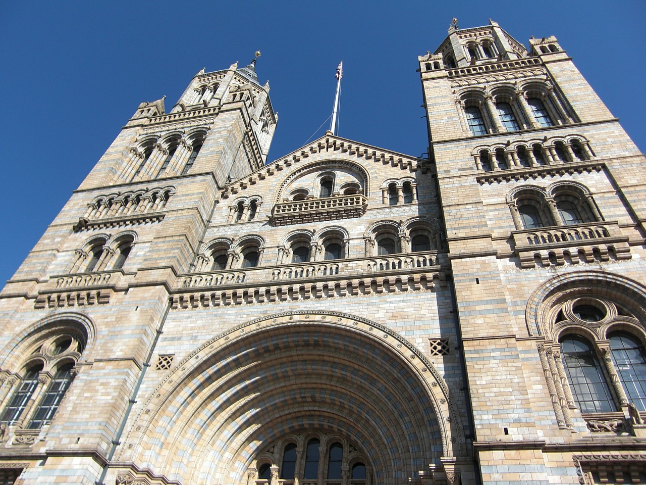 museum of natural history london england free photo