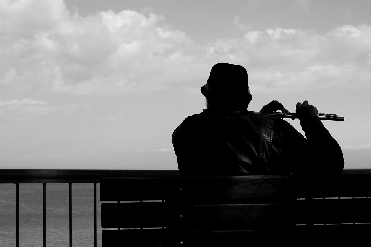 music musician playing free photo