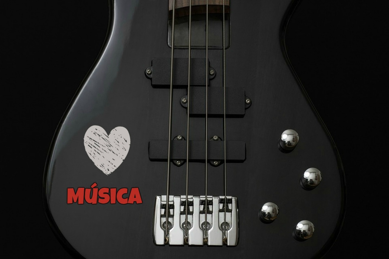 music guitar instrument free photo