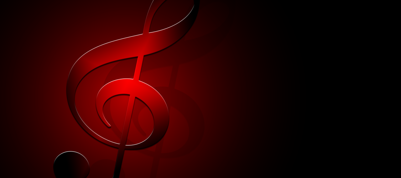 music treble clef clef free photo