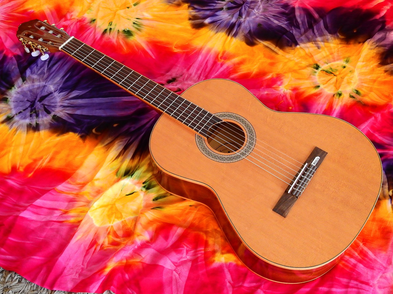 music instrument guitar free photo