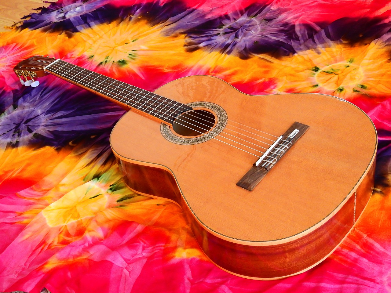 music instrument guitar free photo