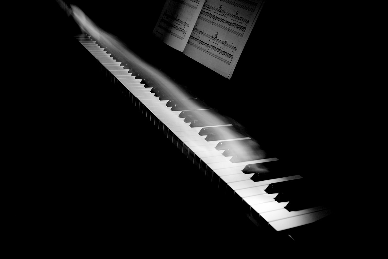 music instrument piano free photo