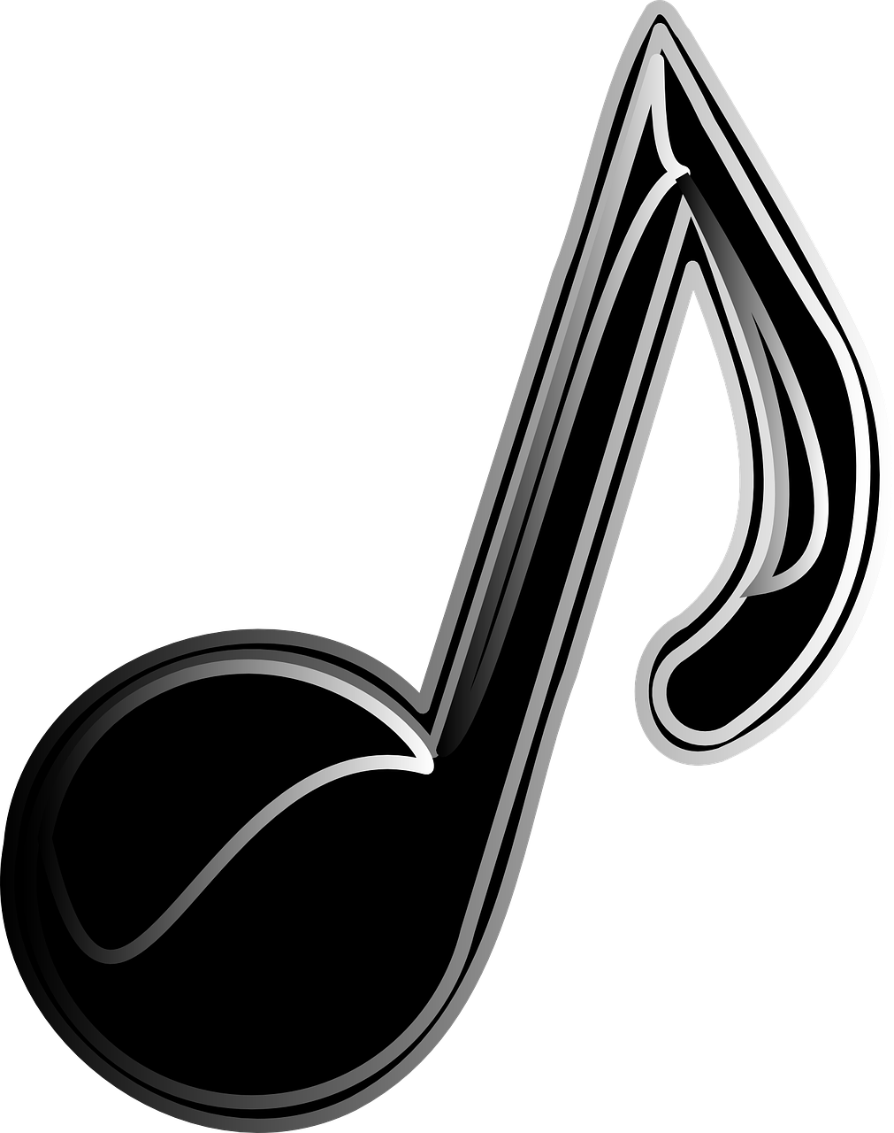 music note musical free photo