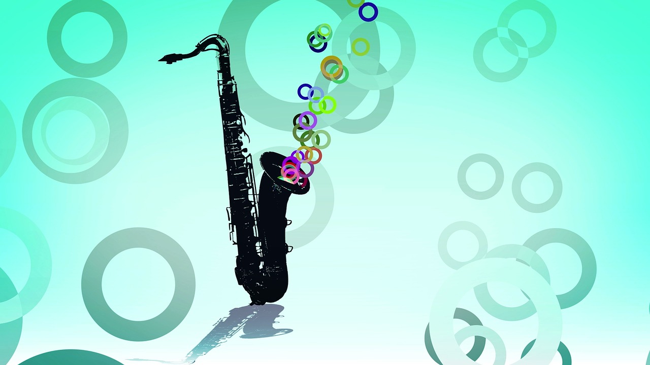 music  saxophone  jazz free photo