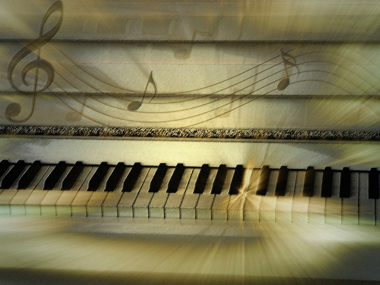 music instrument piano free photo