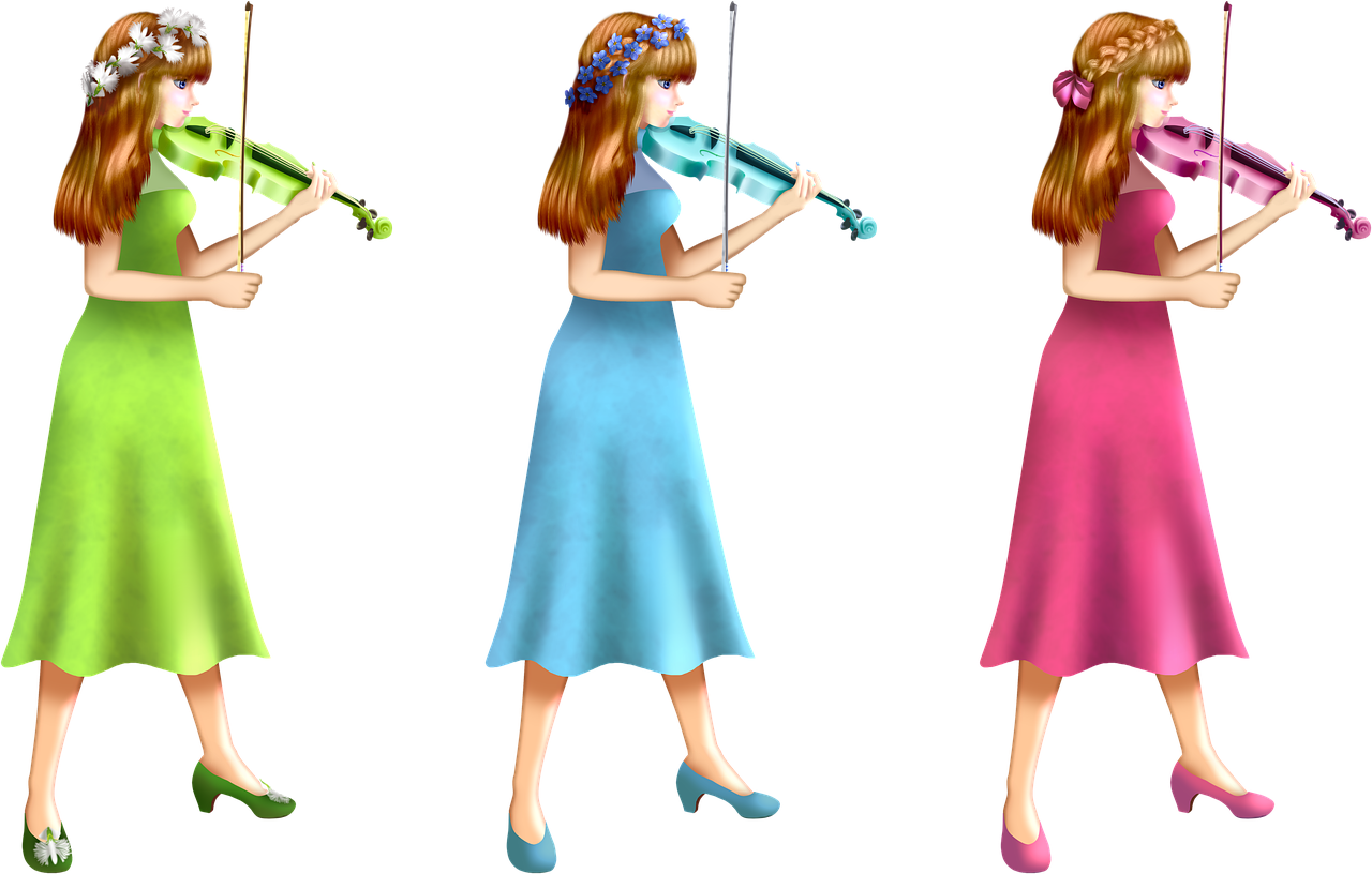 music  violin  violinist free photo