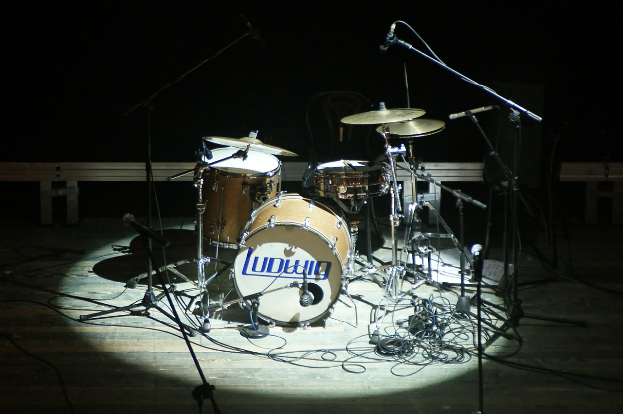 music percussion drums free photo