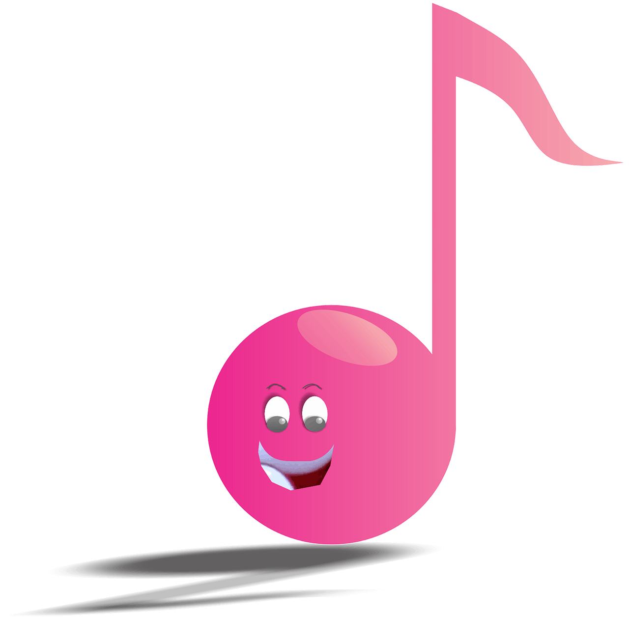 music note art free photo