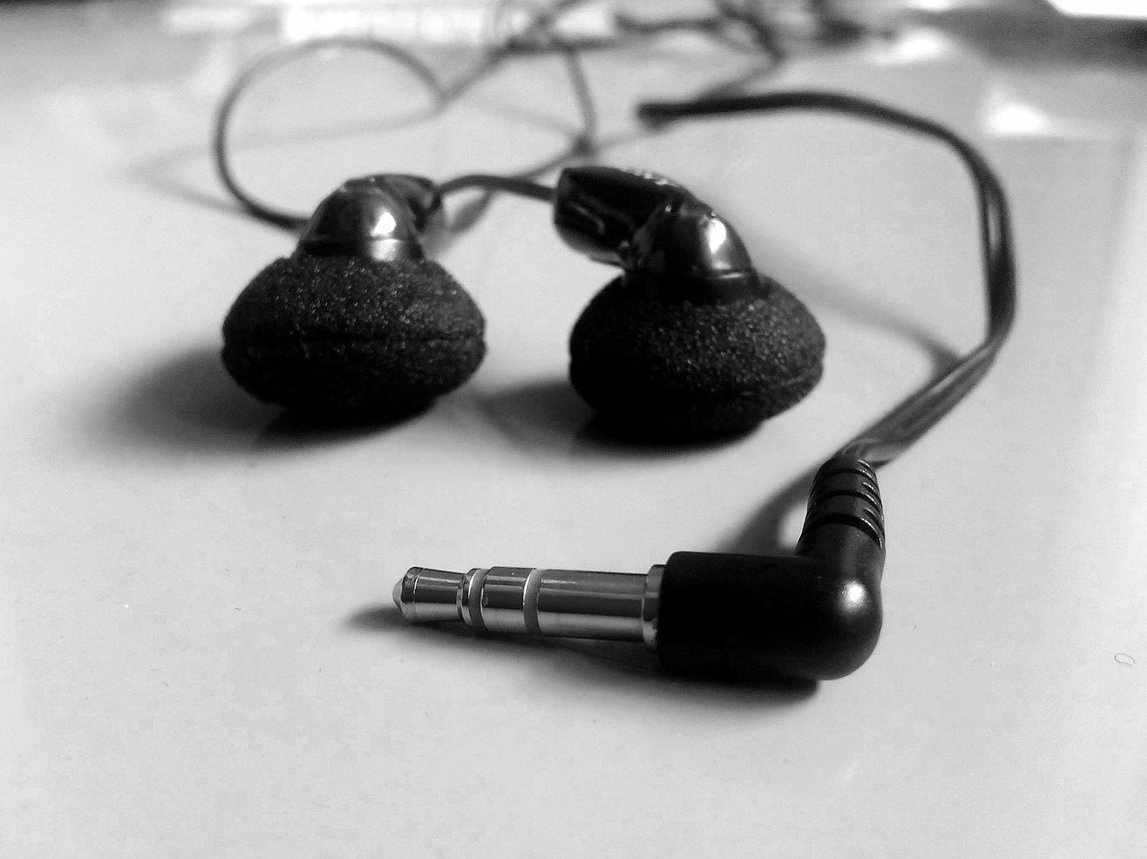 music earphones melody free photo