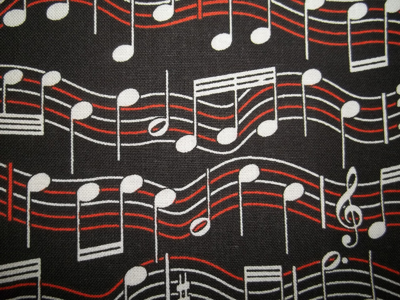 music notes musical free photo
