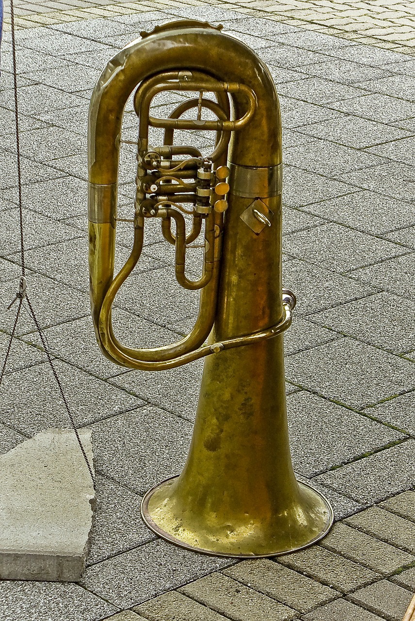 music break trumpet free photo