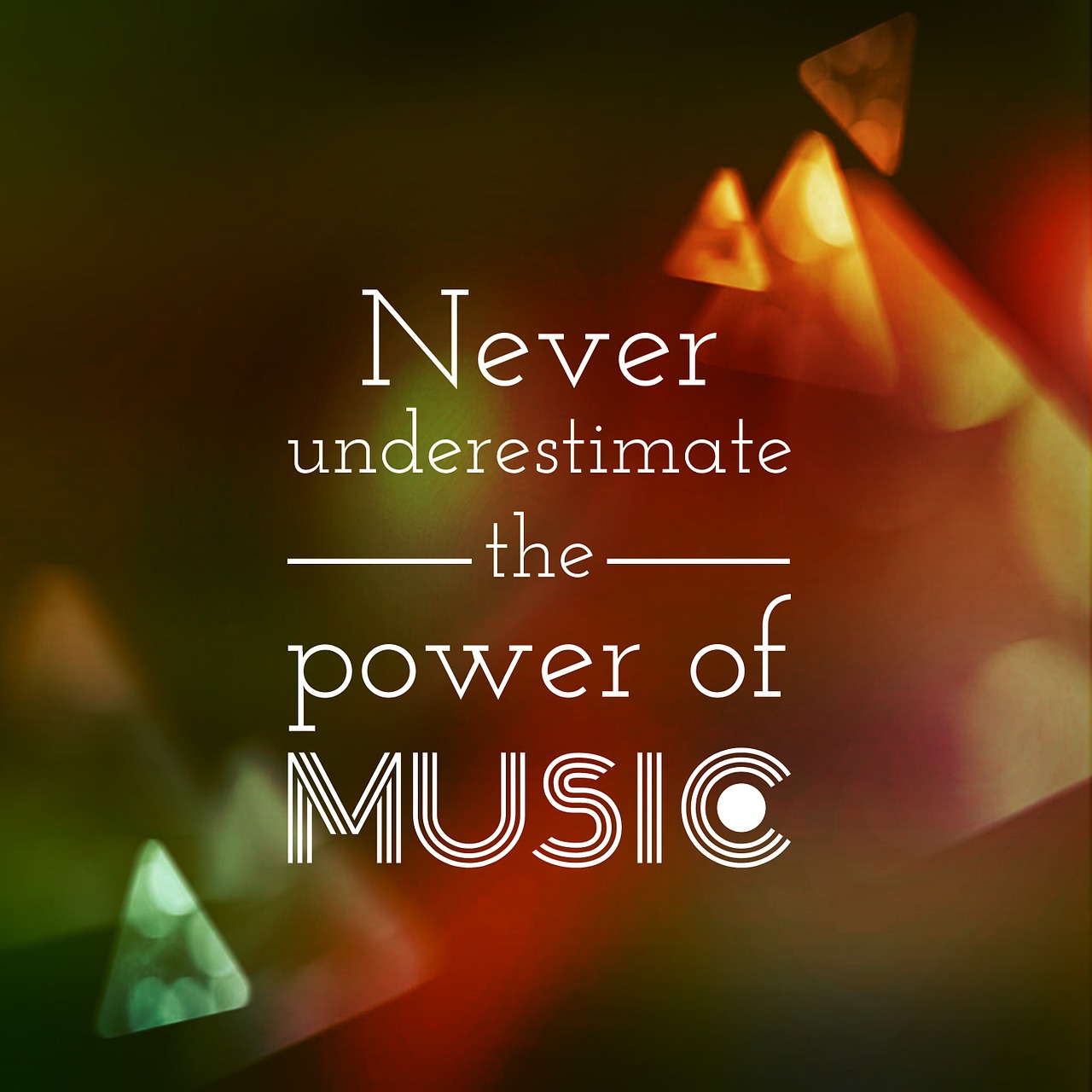music power underestimate free photo