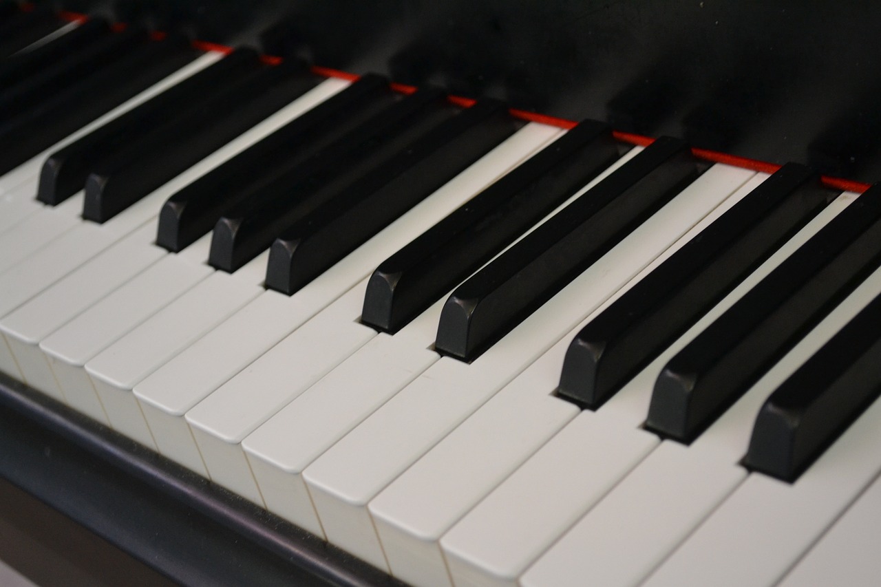 music piano piano keys free photo