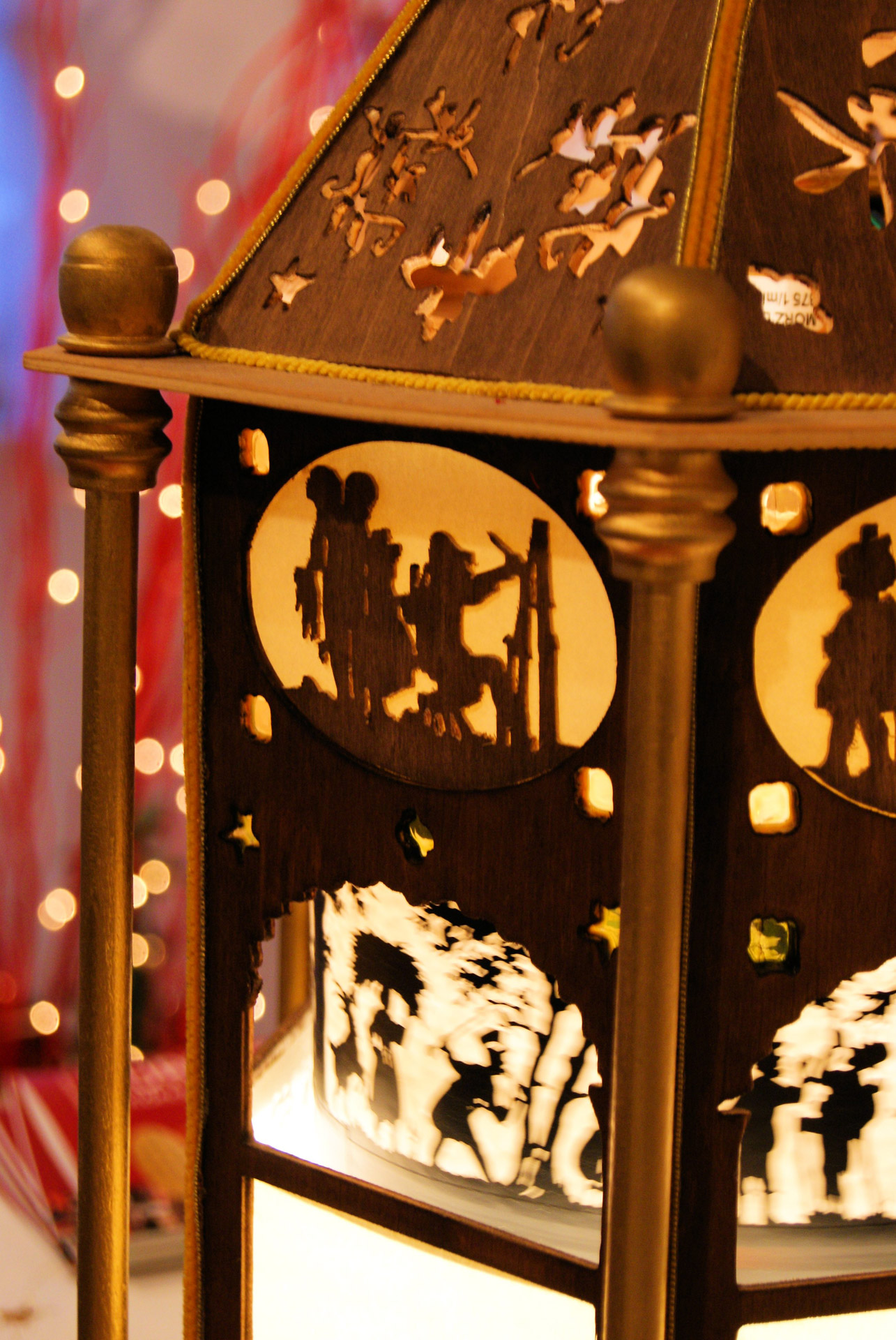 music box christmas free photo