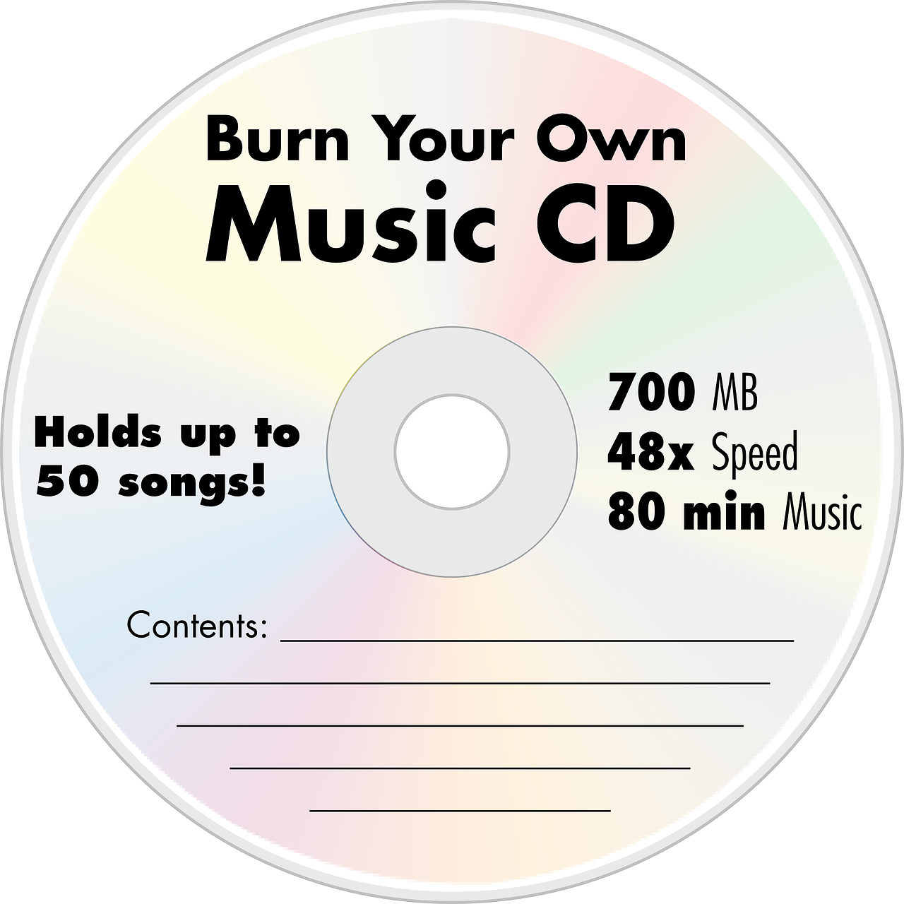 music cd cd-rom cd free photo