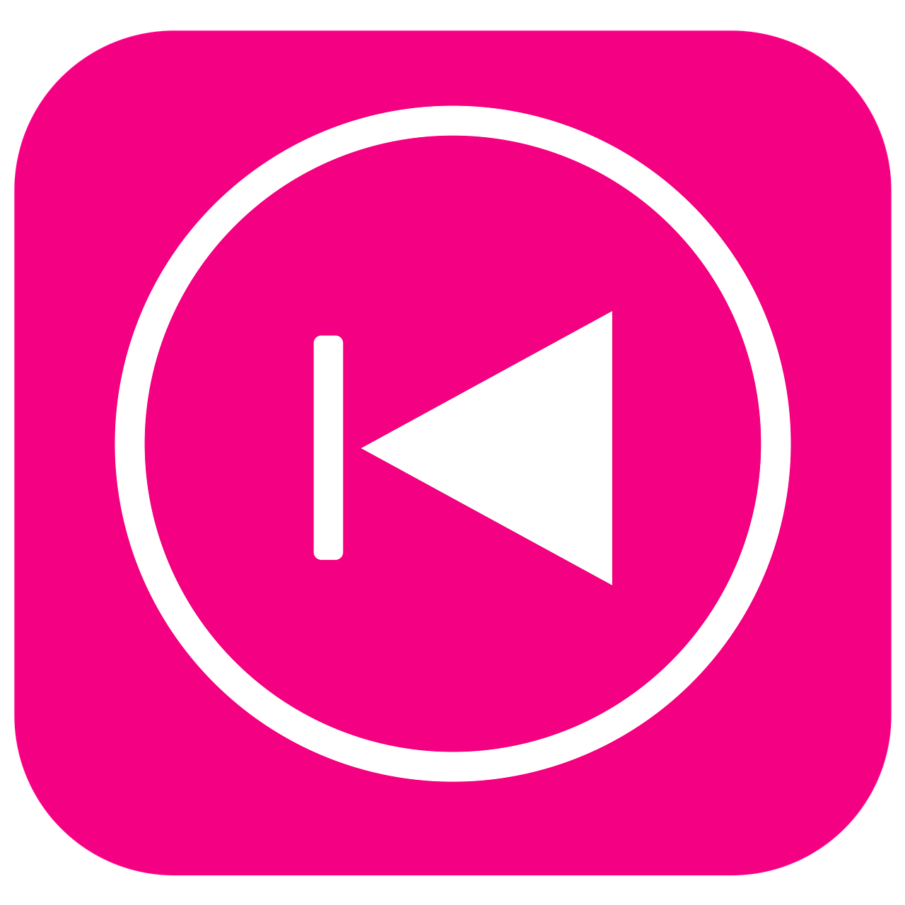 music icon  music previous icon  mobile app icon free photo