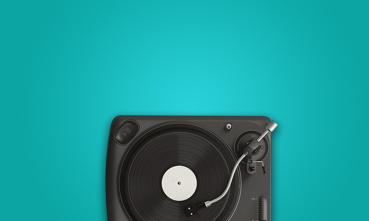 music player music background musical background free photo