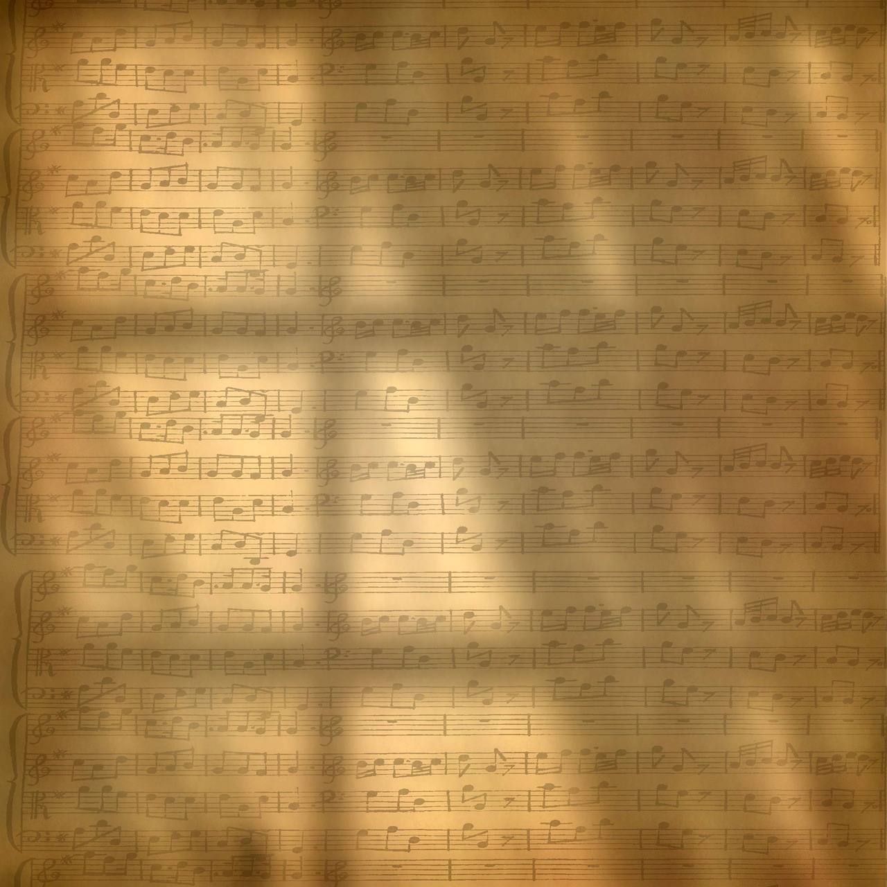 music sheet window wallpaper free photo