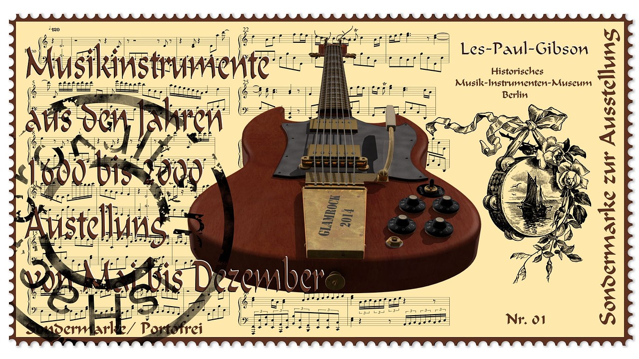 musical instrument guitar compendiums free photo