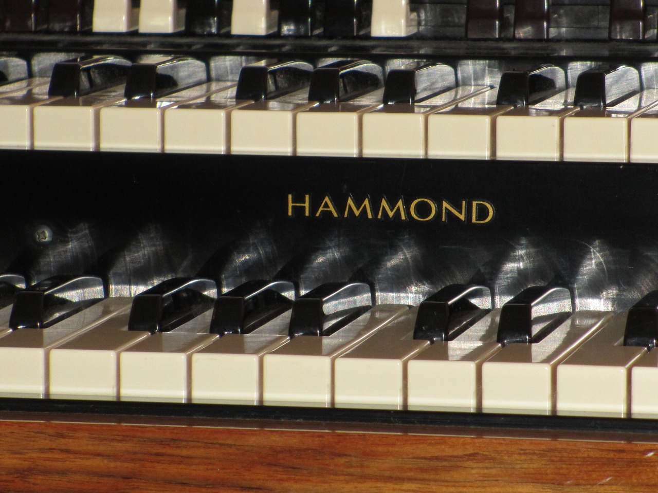 musical instruments organ hammond free photo
