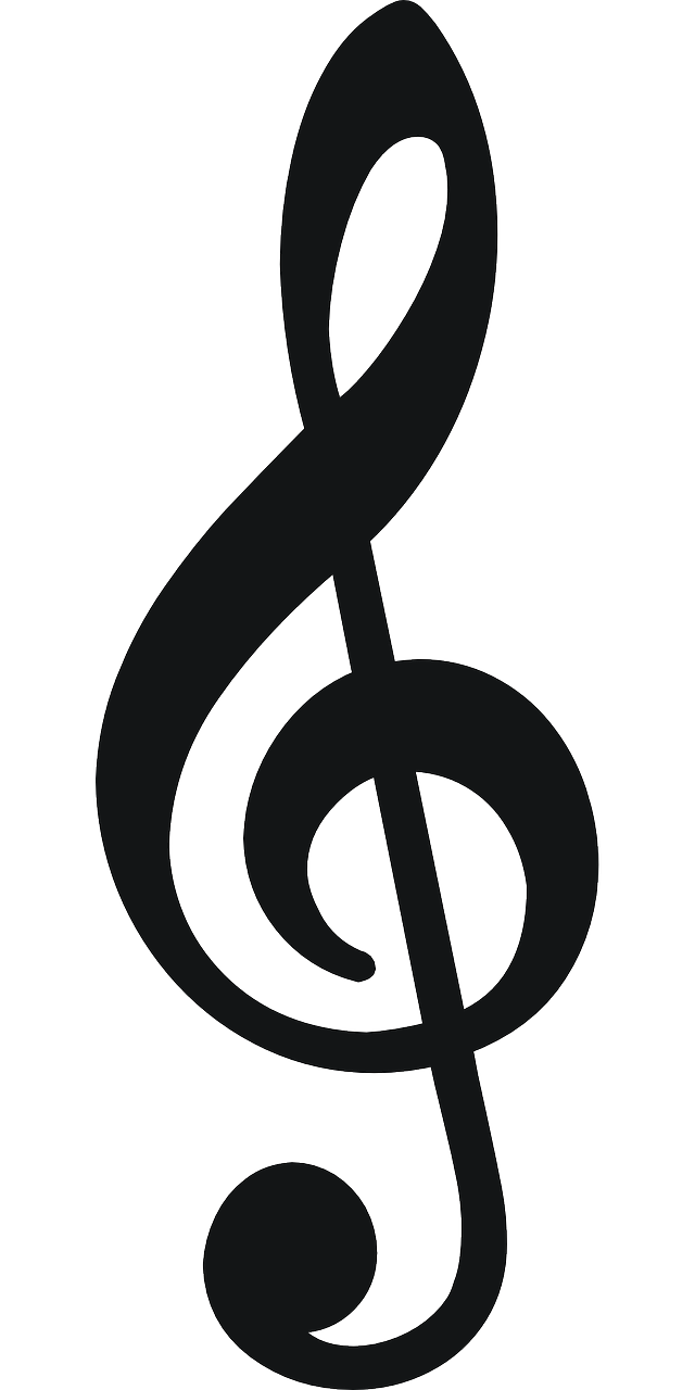 musical note note treble free photo