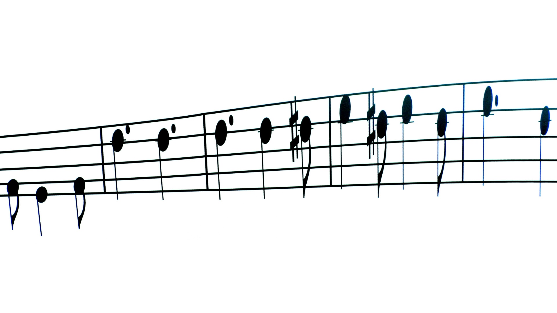 musical notes music free photo