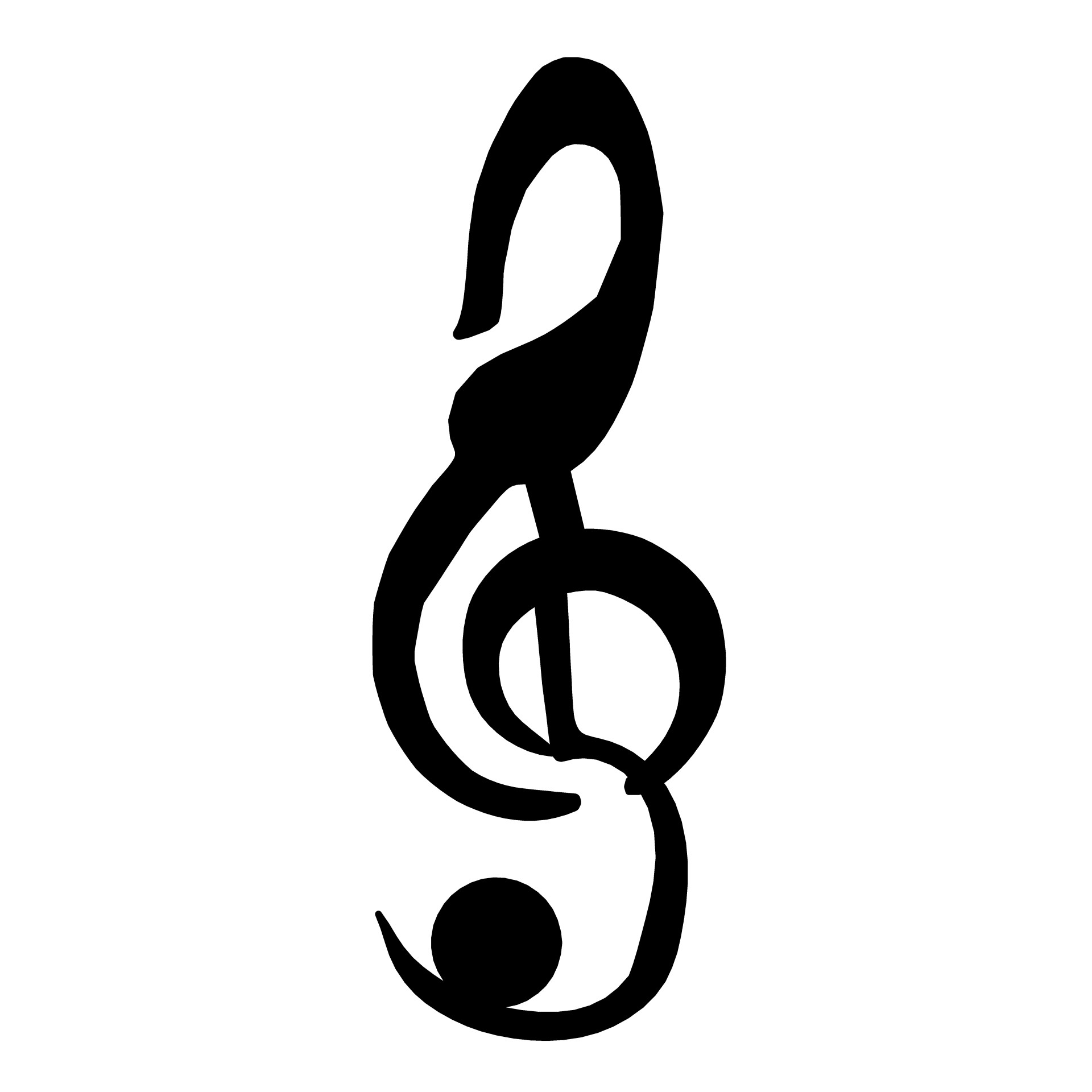 music musical note free photo