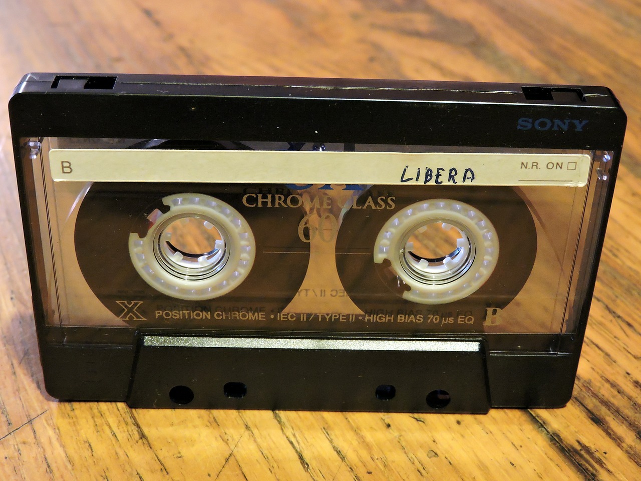 musicassette audio cassette vintage free photo