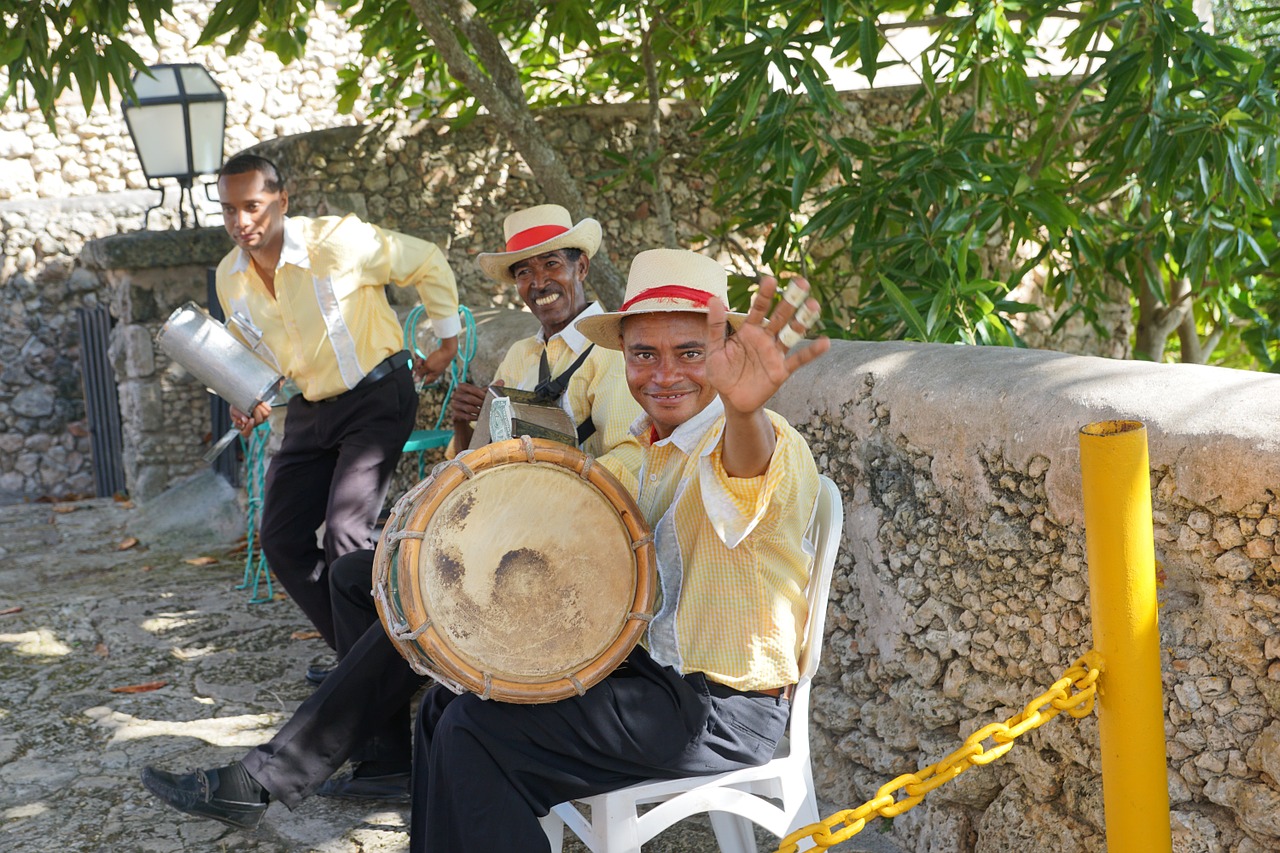 musician caribbean altos de chavons free photo