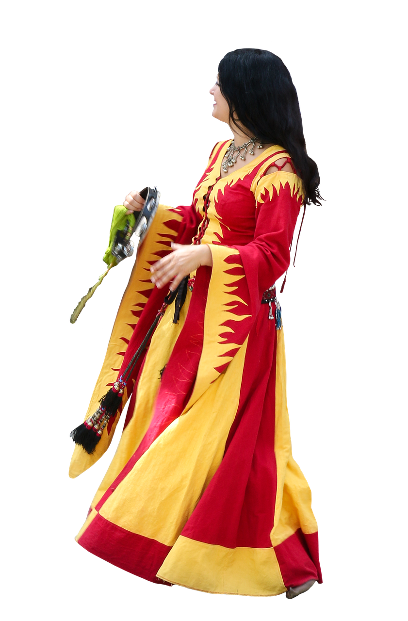 musician middle ages jester free photo
