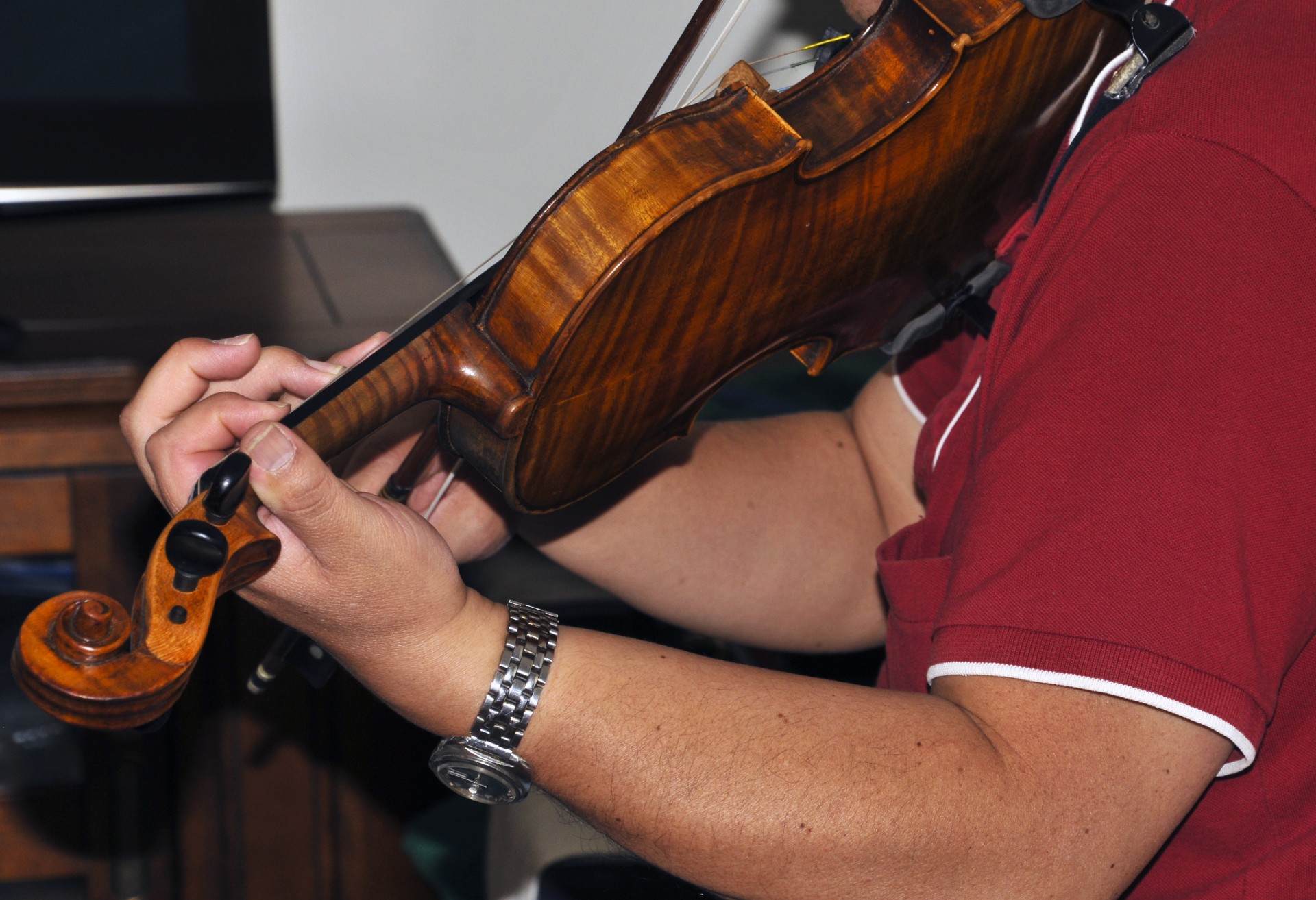violin string instrument instrument free photo