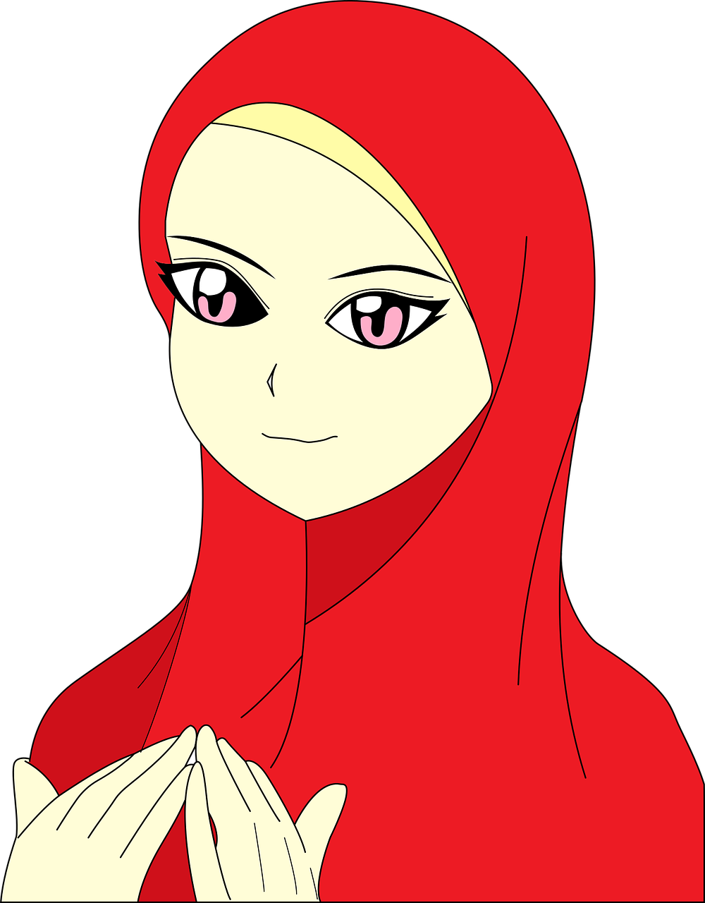 muslim  girl  islam free photo