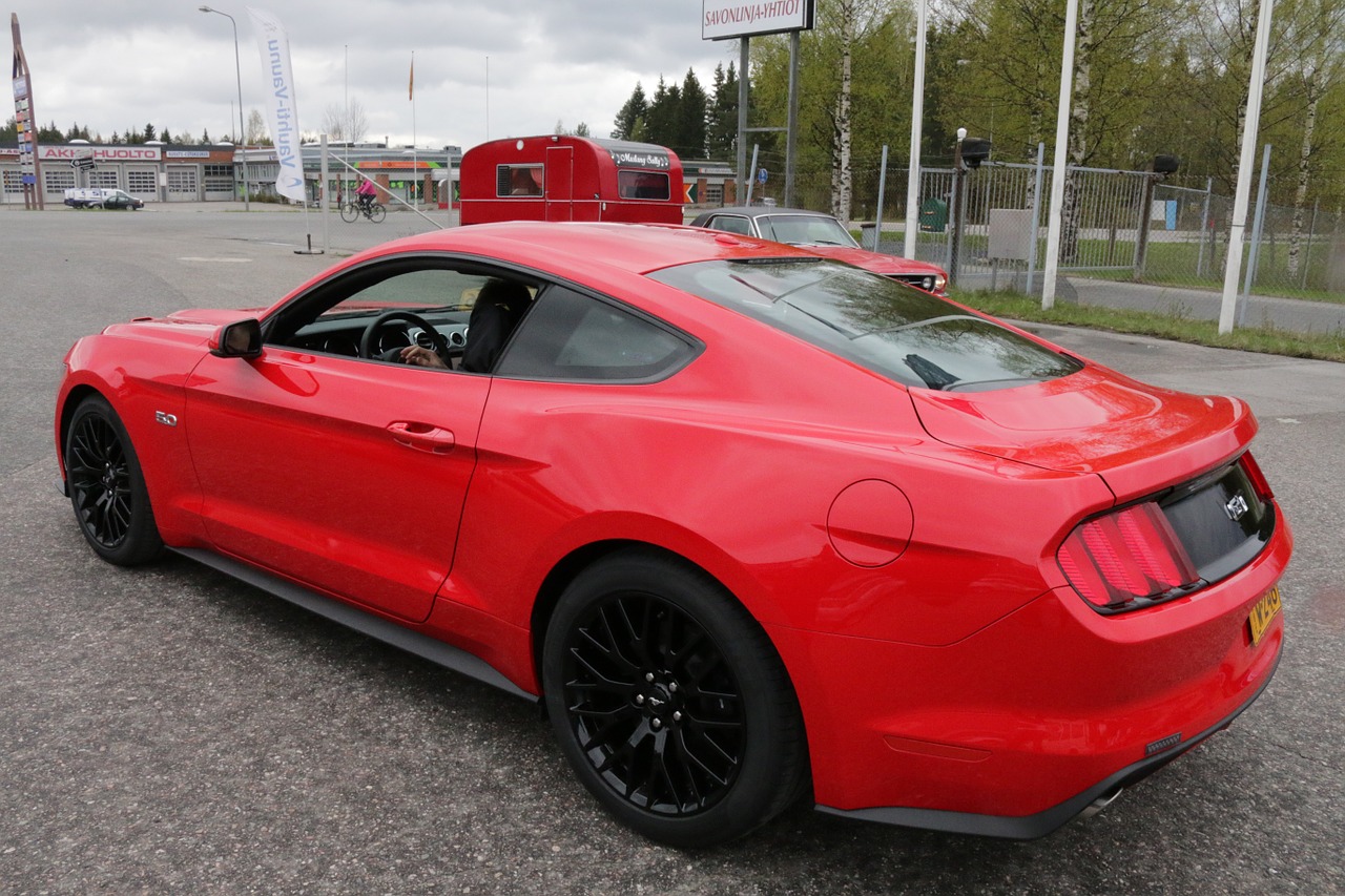 mustang gb 2015 free photo