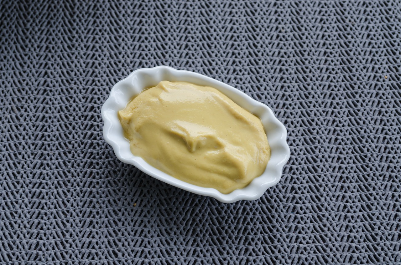 mustard shell spice free photo