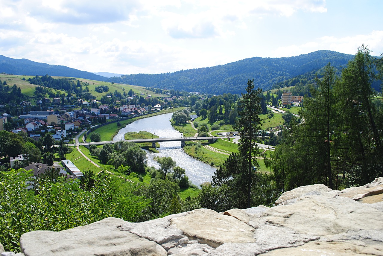 muszyna mountains poprad free photo