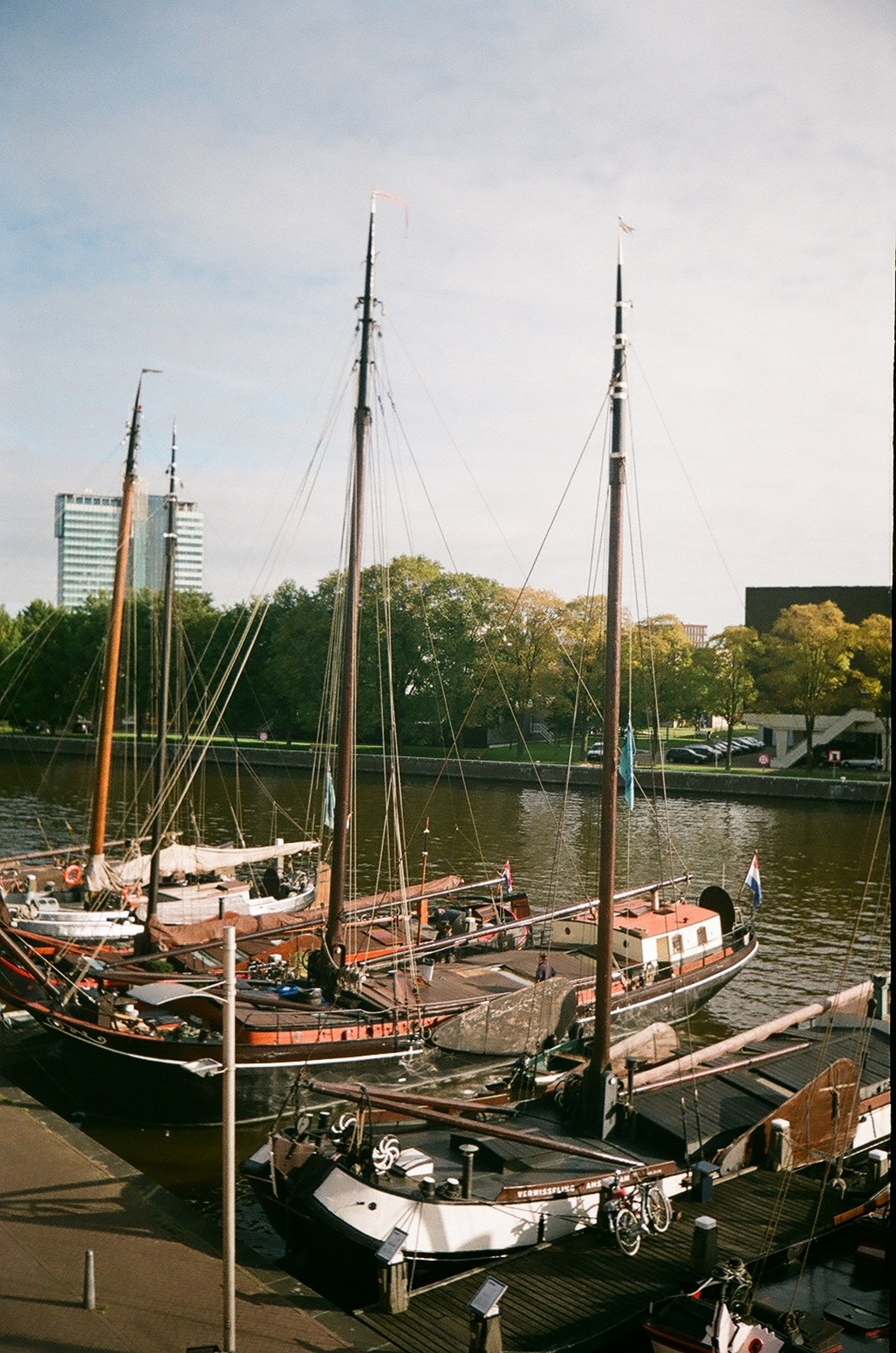 amsterdam netherlands museum free photo
