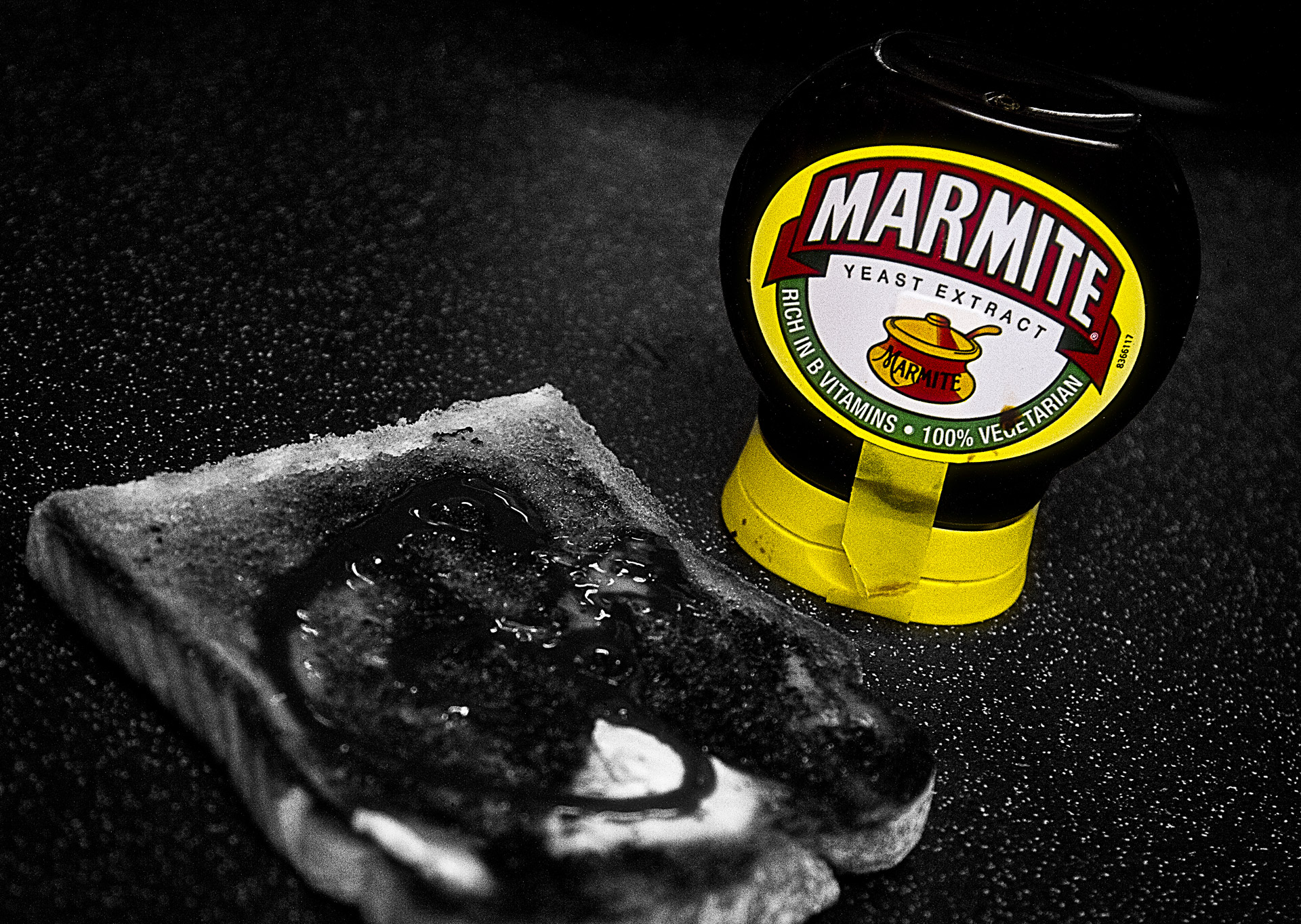 toast breakfast marmite free photo