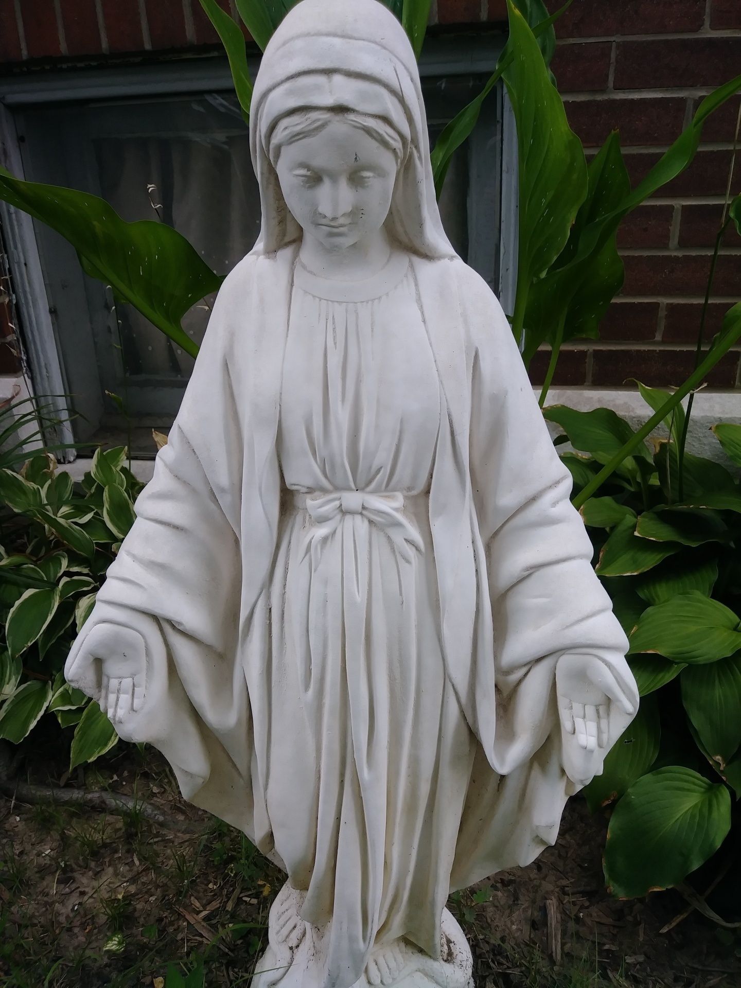 mother mary religion free photo